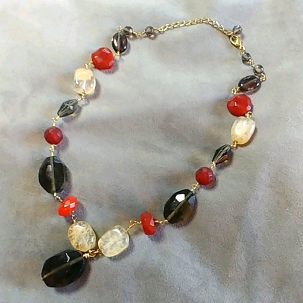 Beaded Necklace